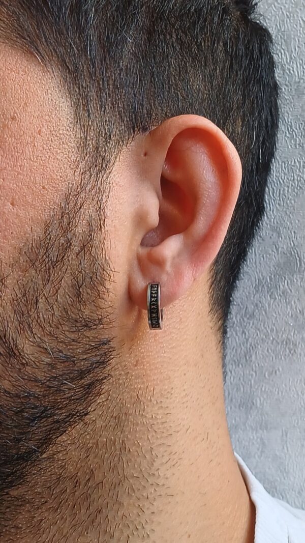 گوشواره حلقه