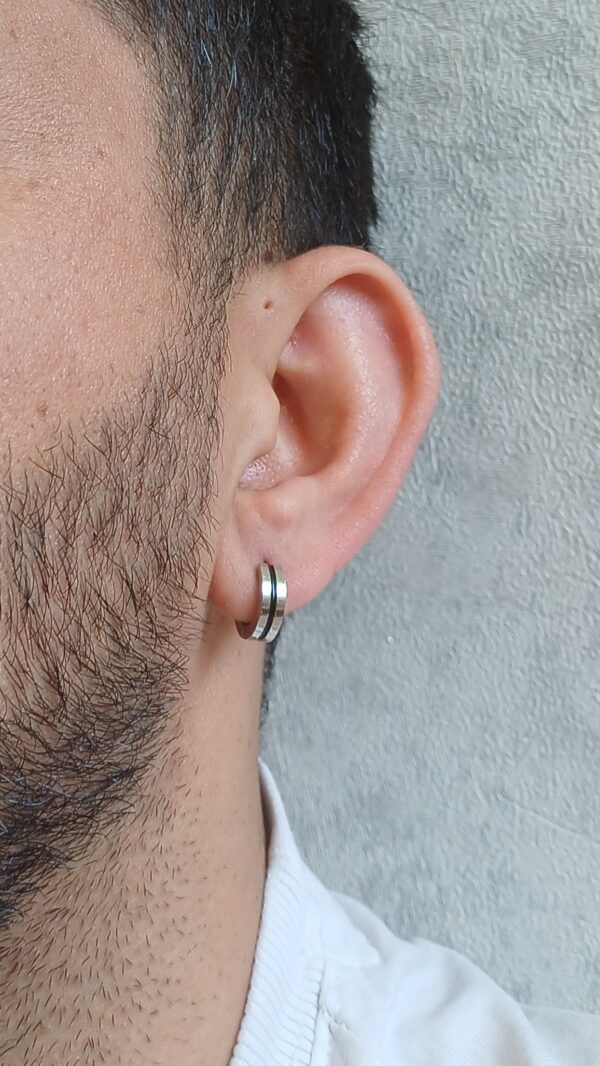 گوشواره حلقه