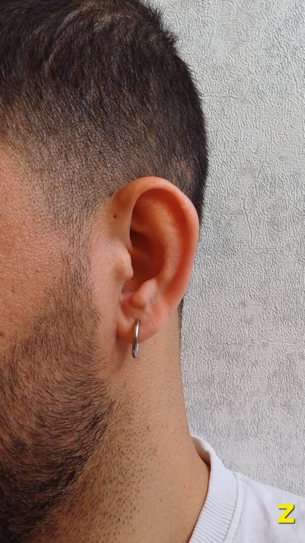 گوشواره حلقه