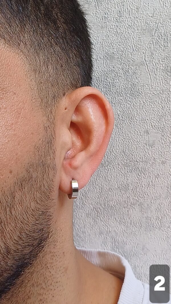 گوشواره حلقه