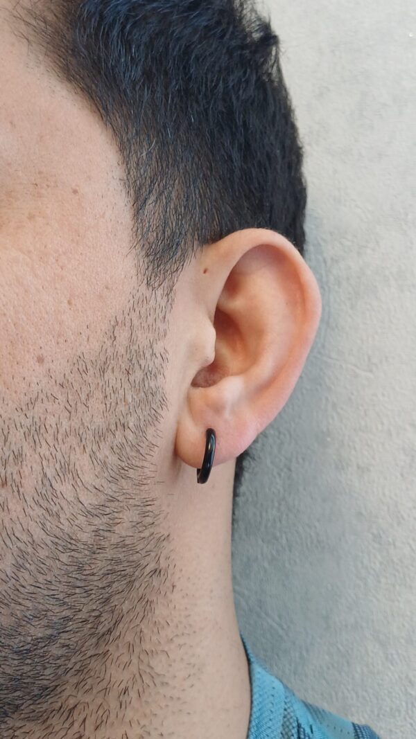 گوشواره حلقه