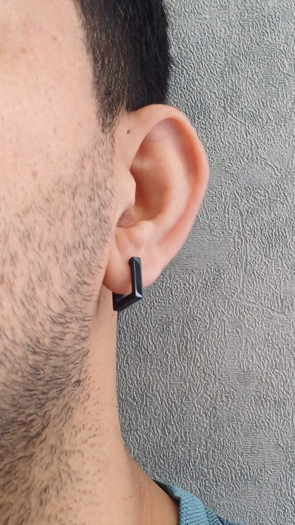 گوشواره حلقه