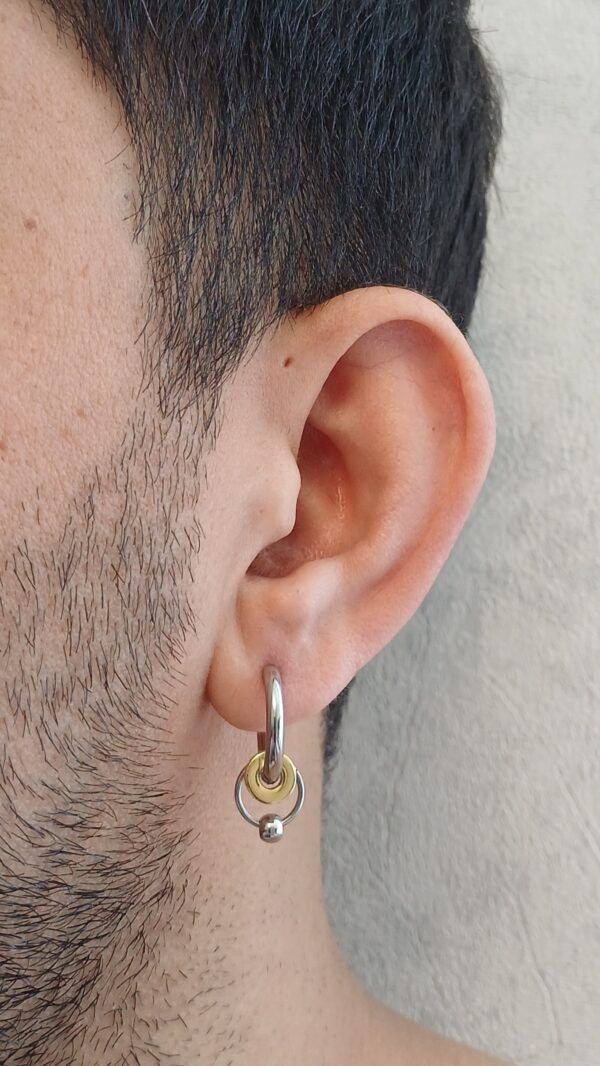 گوشواره آویز