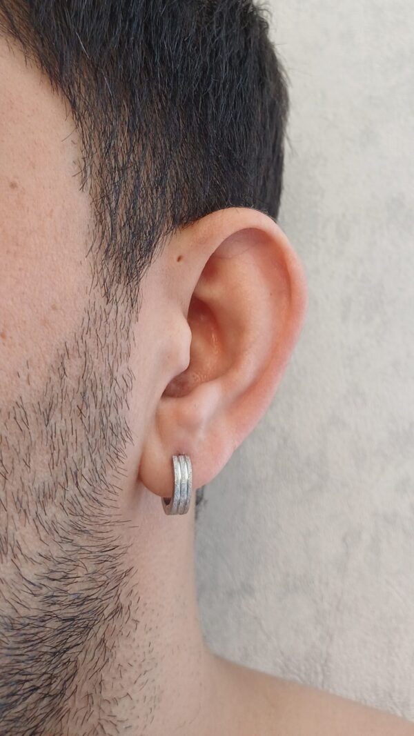 گوشواره حلقه