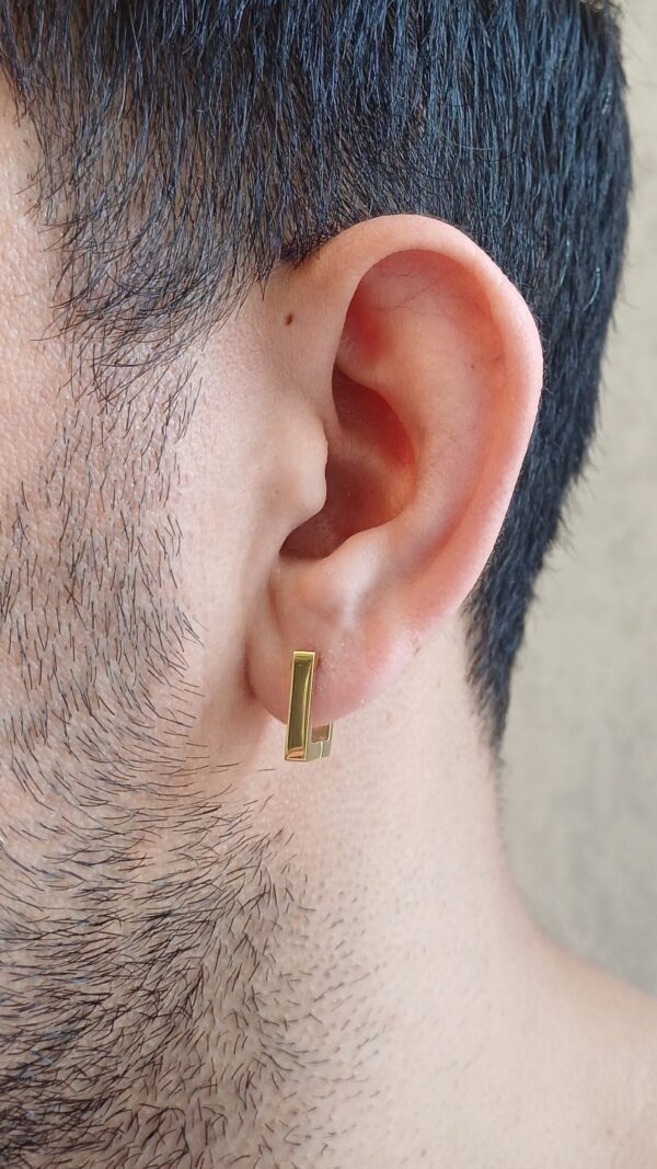 گوشواره حلقه