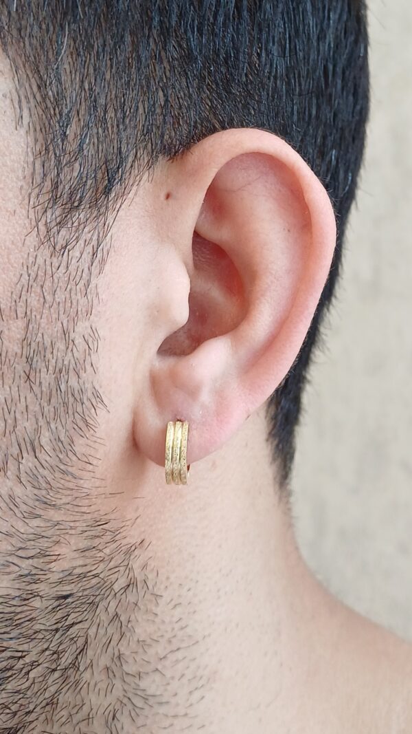 گوشواره حلقه