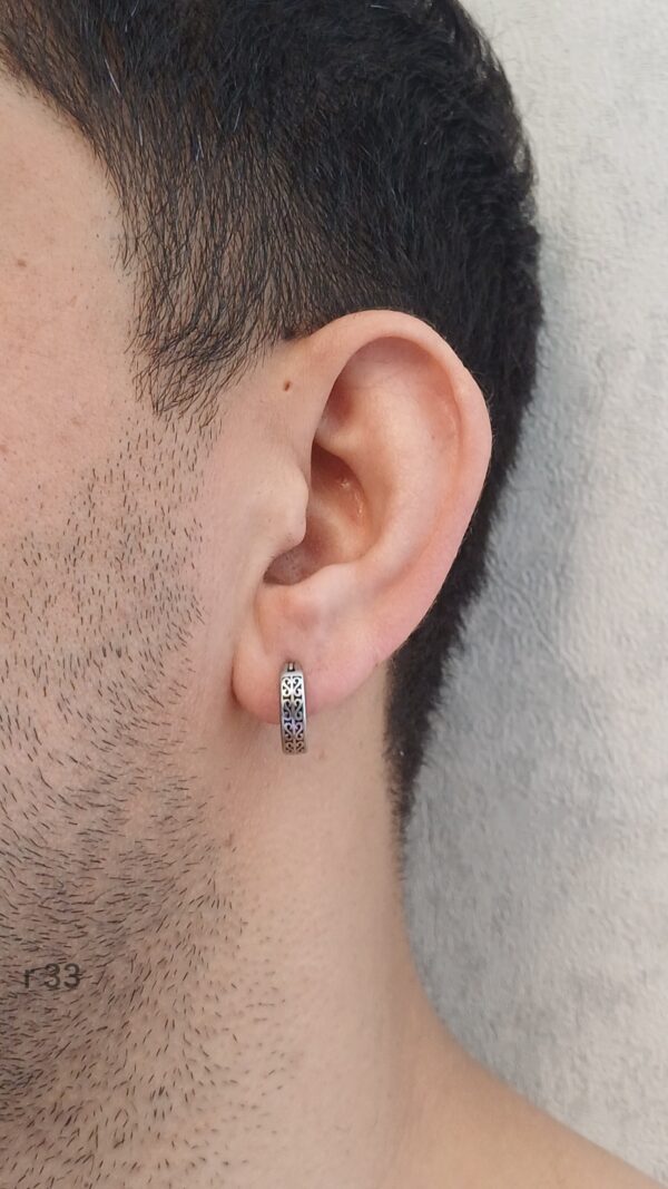 گوشواره حلقه