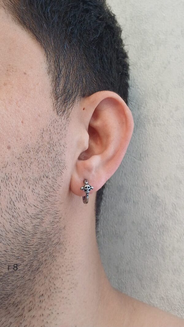 گوشواره حلقه