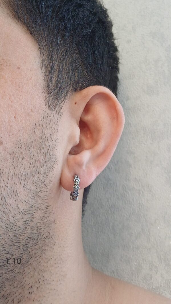 گوشواره حلقه