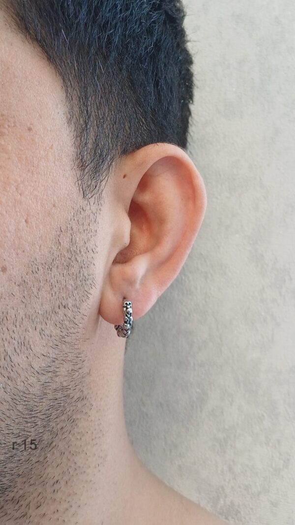 گوشواره حلقه
