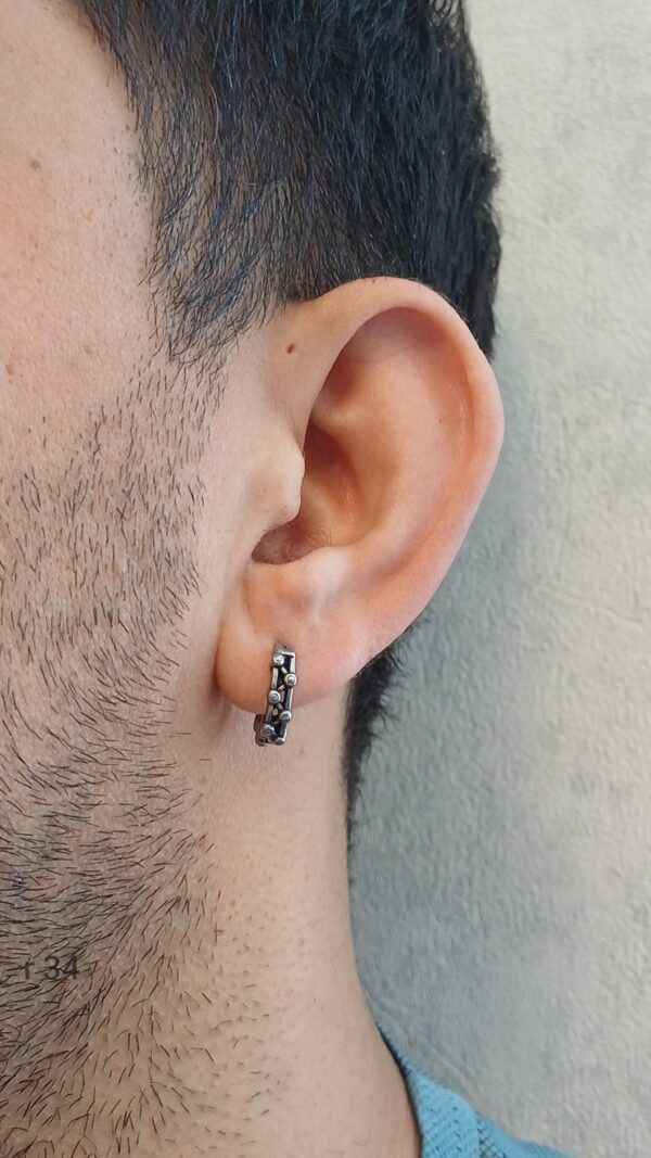 گوشواره حلقه