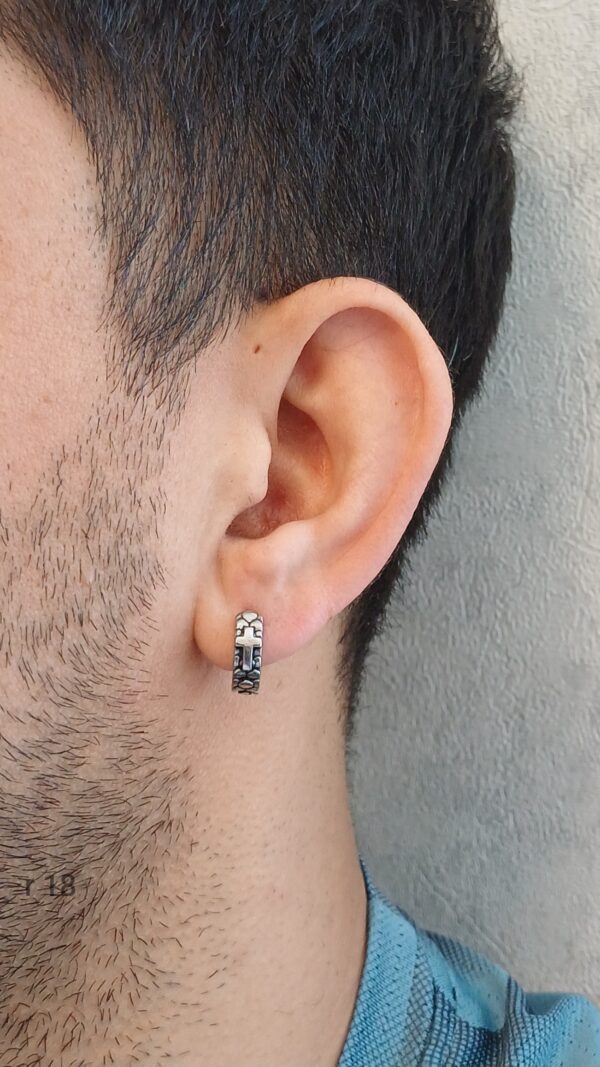 گوشواره حلقه