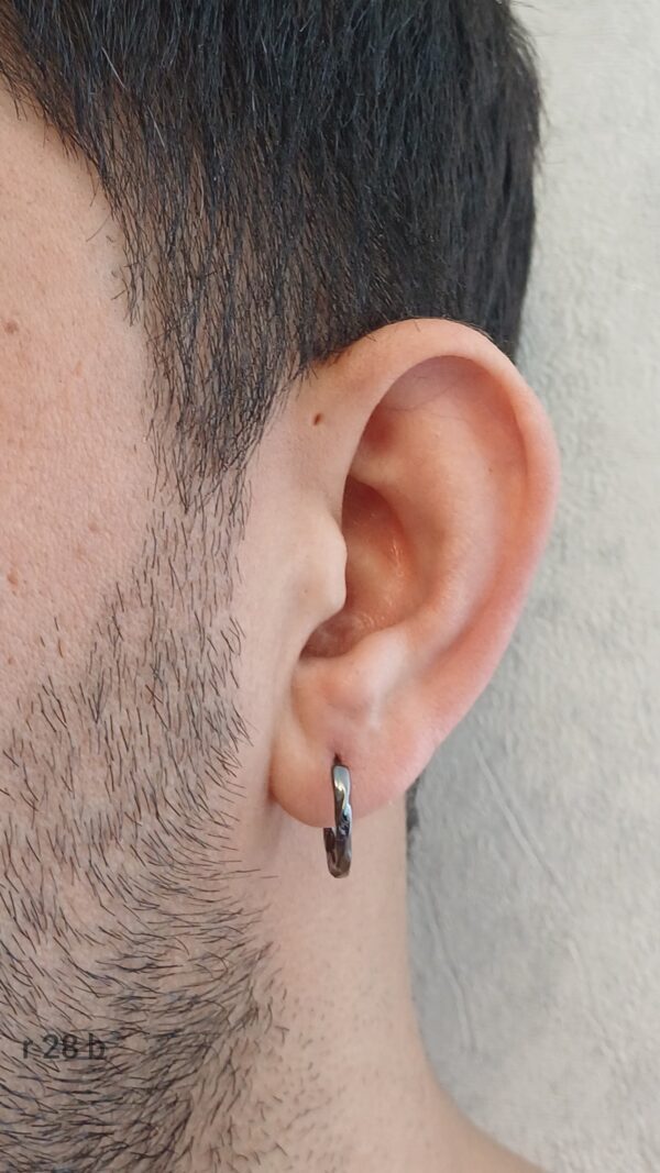 گوشواره حلقه