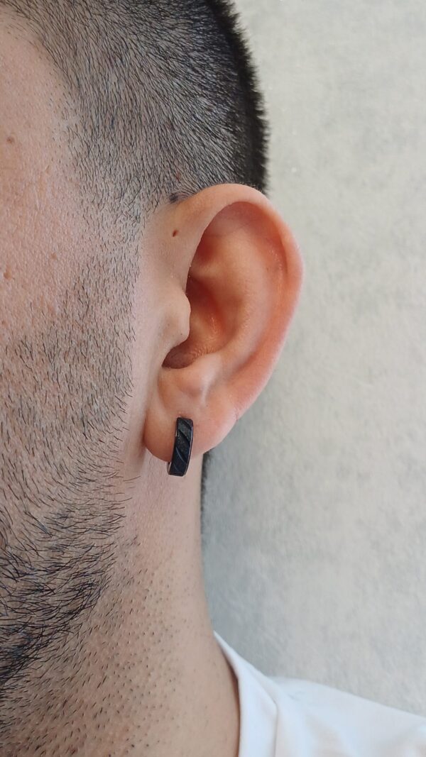 گوشواره حلقه