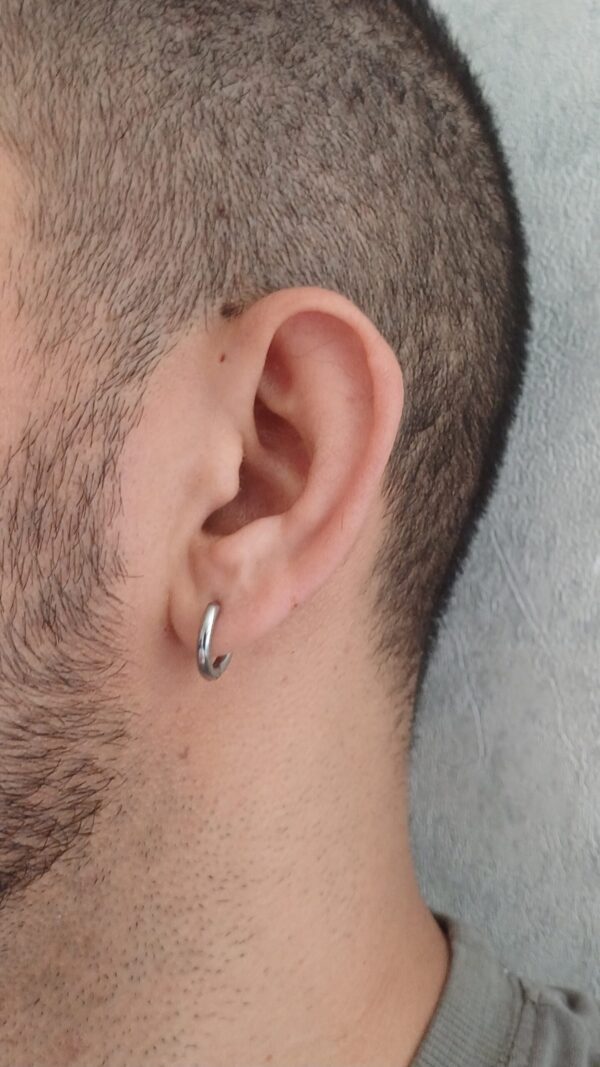 گوشواره حلقه