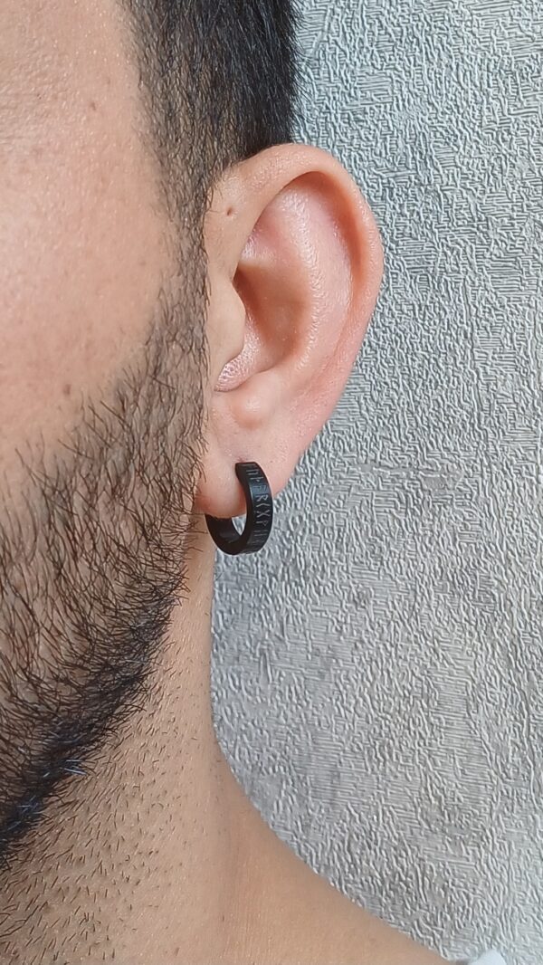گوشواره حلقه